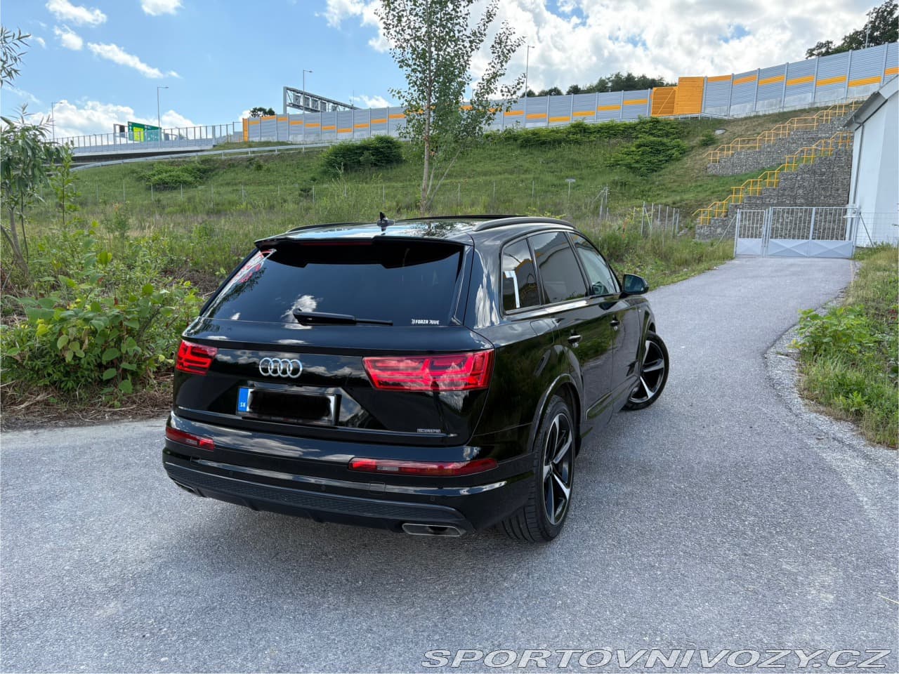 2016 Audi SQ7 - 6