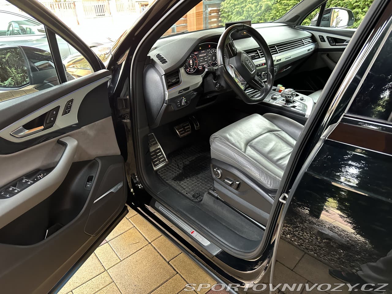 2016 Audi SQ7 - 8