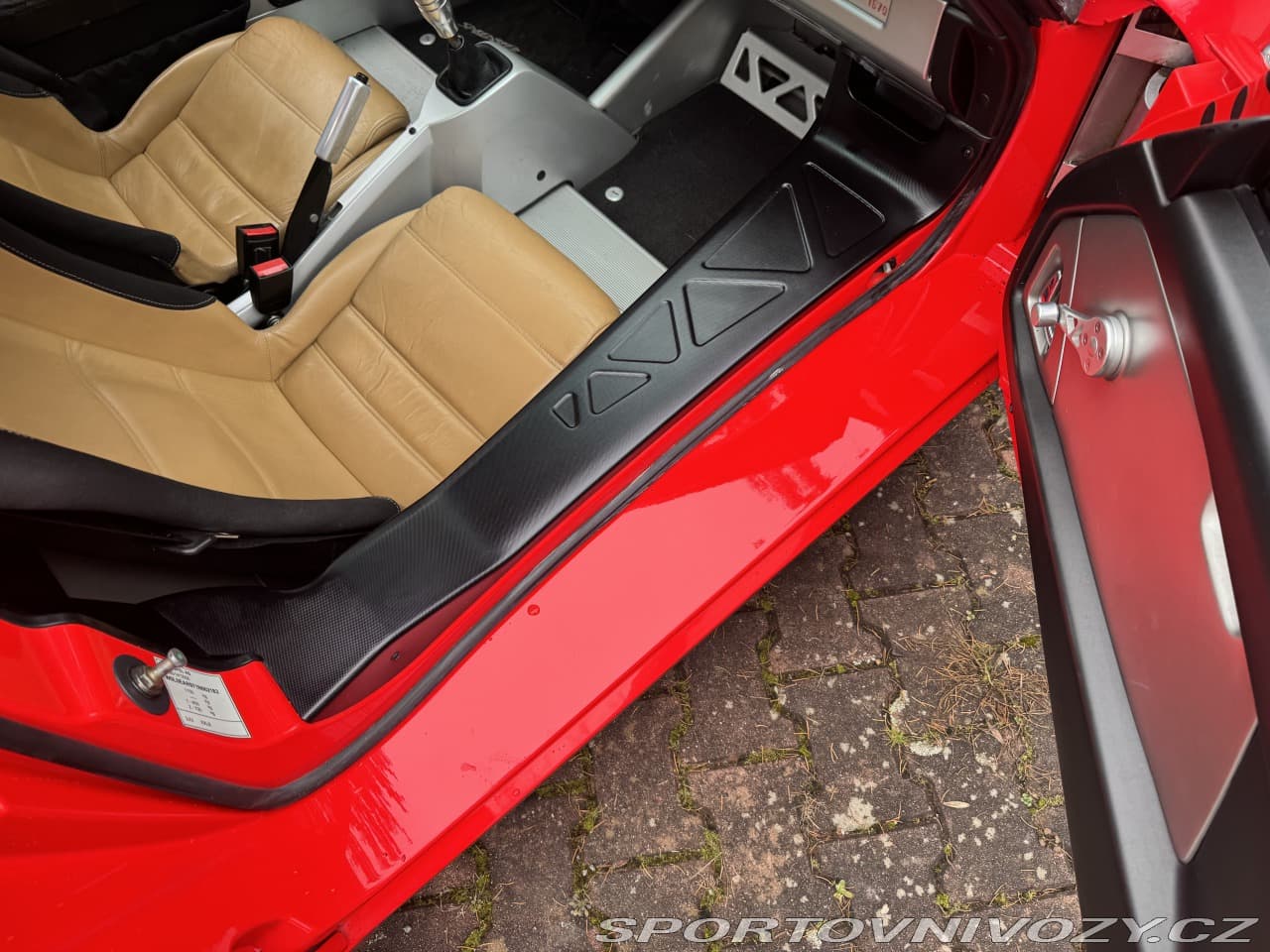 2001 Opel SPEEDSTER - 14