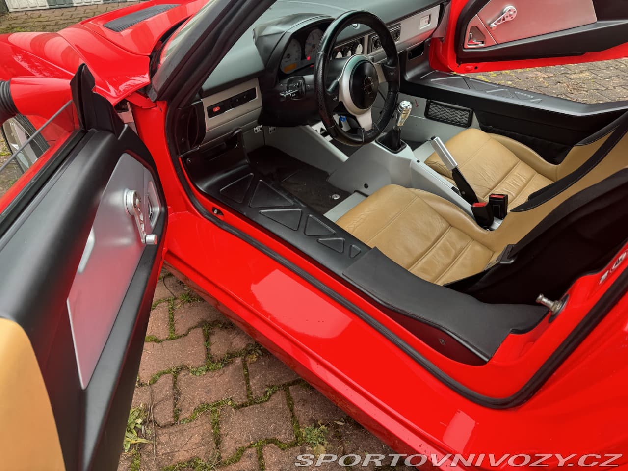 2001 Opel SPEEDSTER - 15