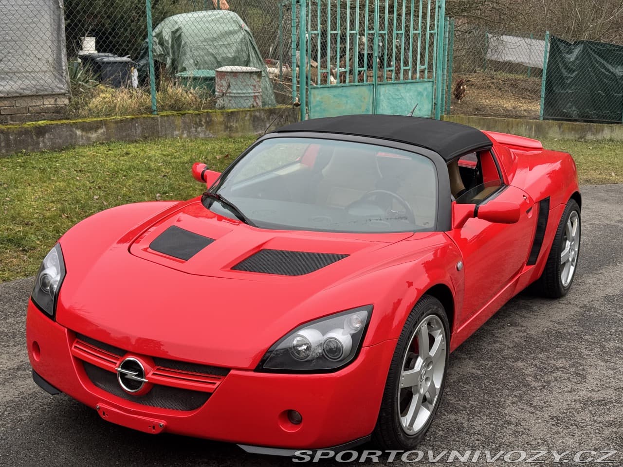 2001 Opel SPEEDSTER - 5