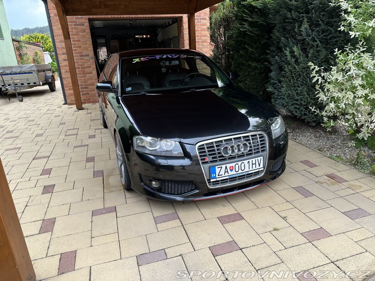 2004 Audi S3