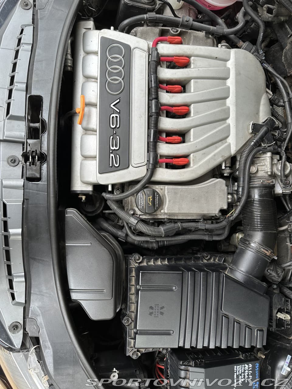 2004 Audi S3 - 9