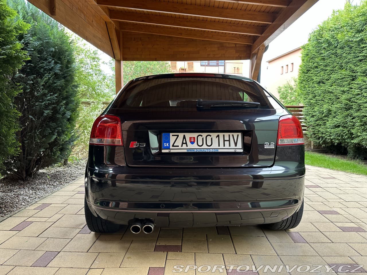 2004 Audi S3 - 2