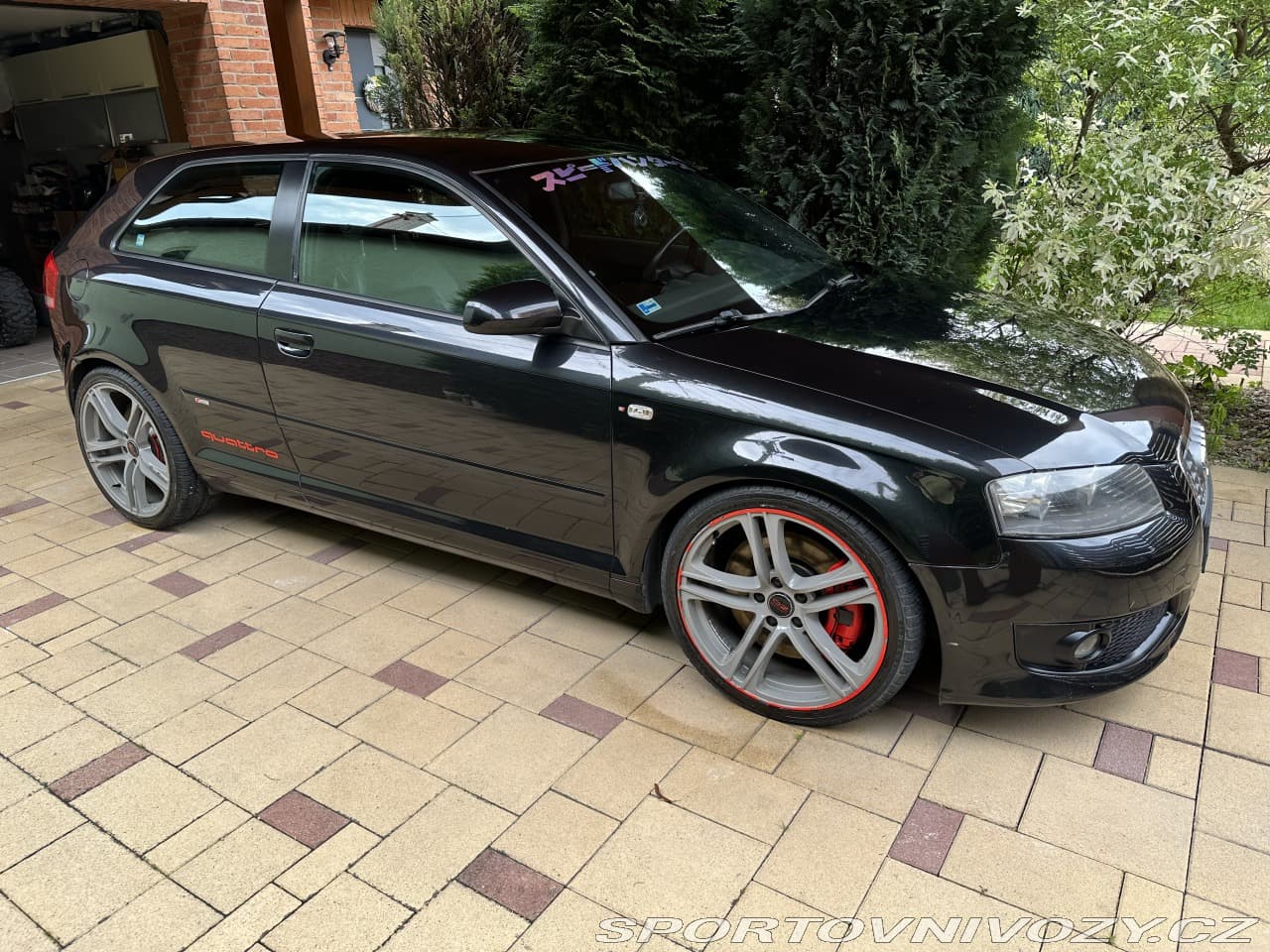 2004 Audi S3 - 3