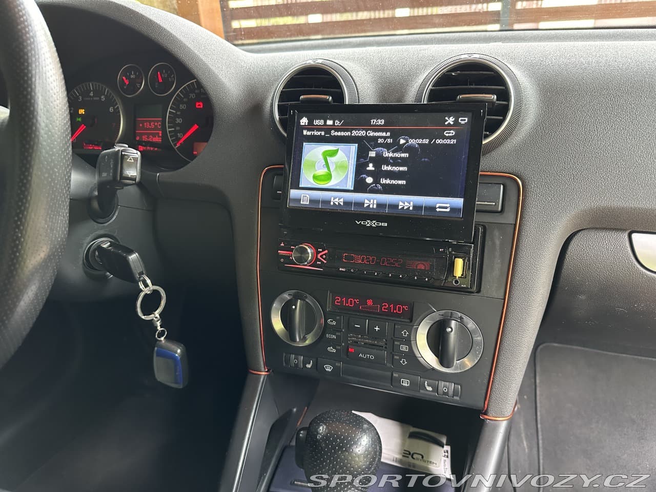 2004 Audi S3 - 6
