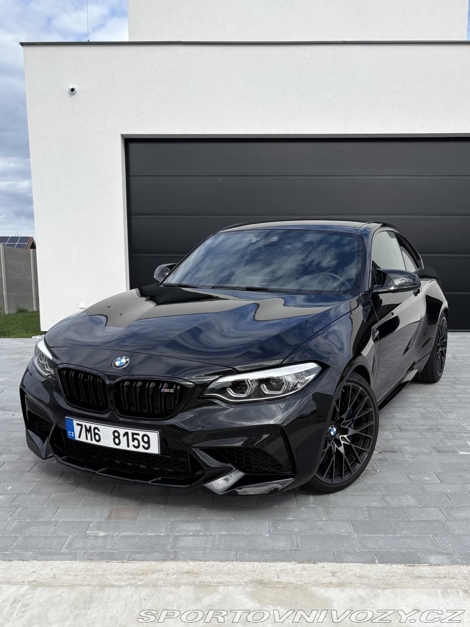 2021 BMW M2