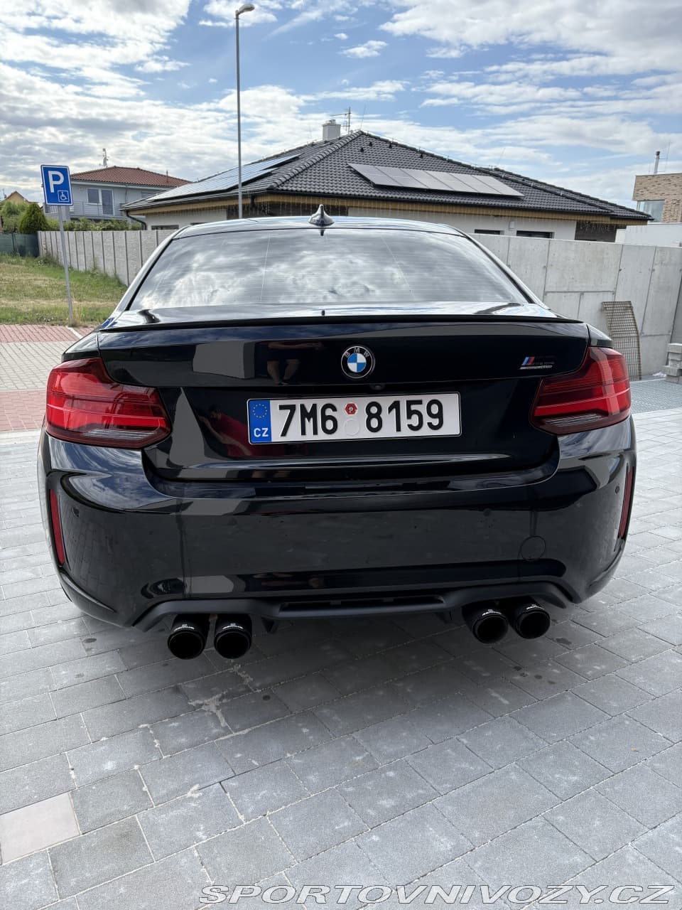 2021 BMW M2 - 3