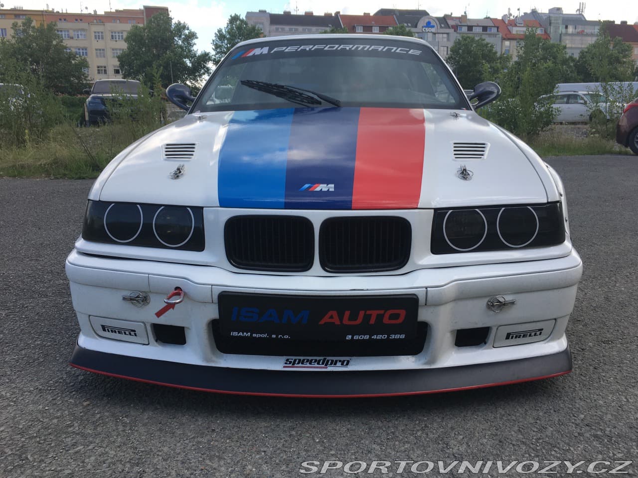 1992 BMW 3-SERIES - 2