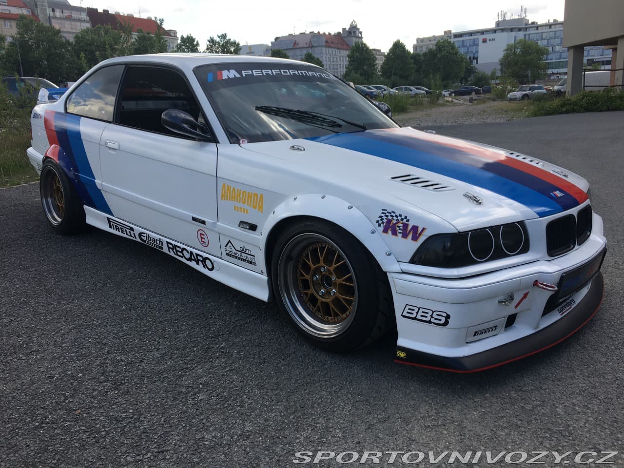 1992 BMW 3-SERIES - 3