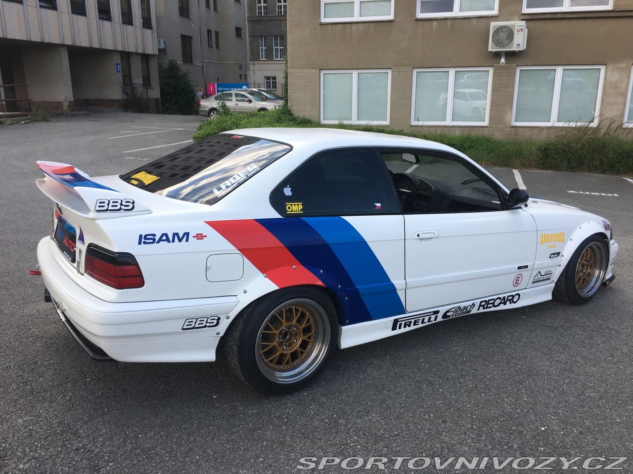 1992 BMW 3-SERIES - 4