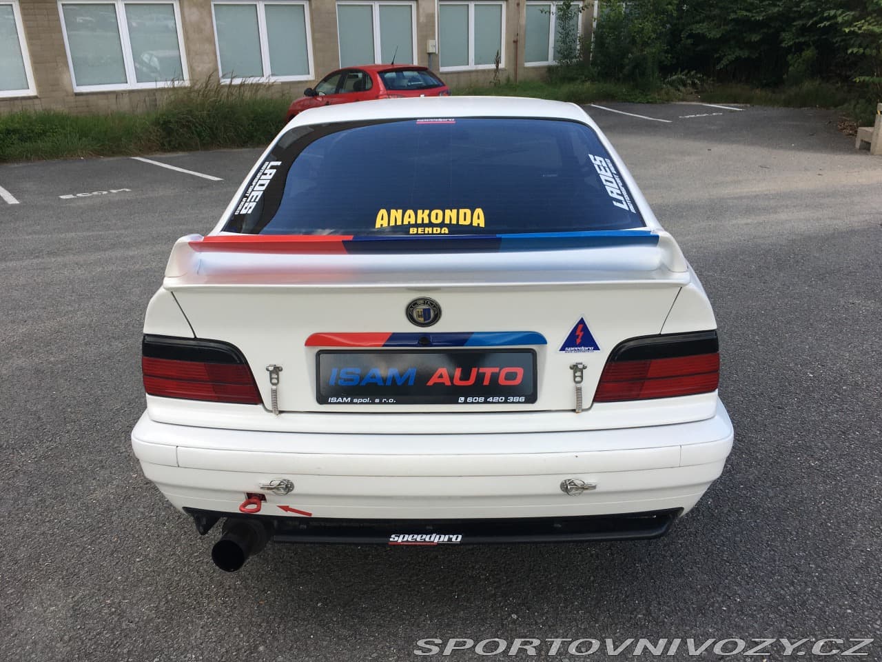 1992 BMW 3-SERIES - 5