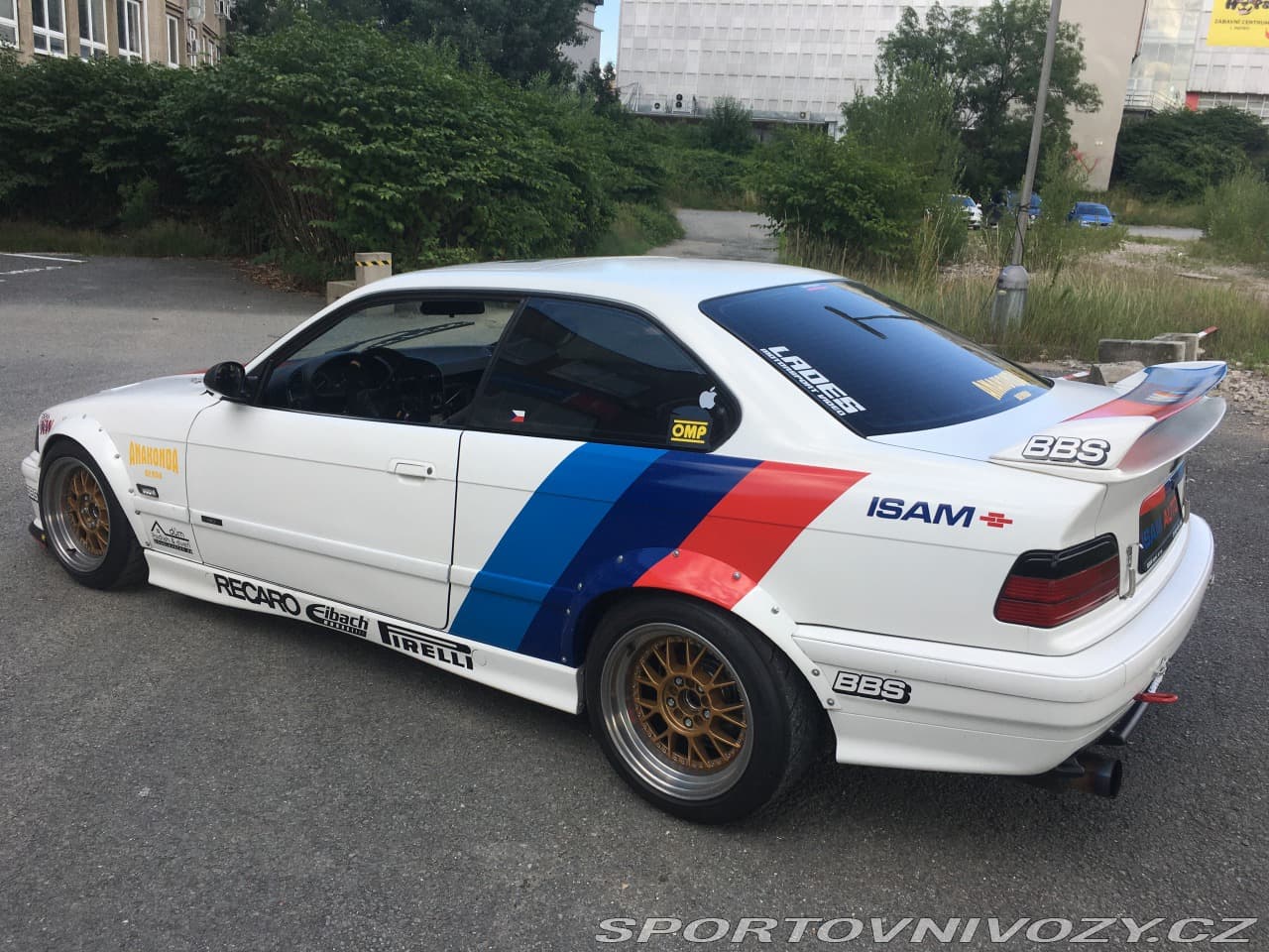 1992 BMW 3-SERIES - 6