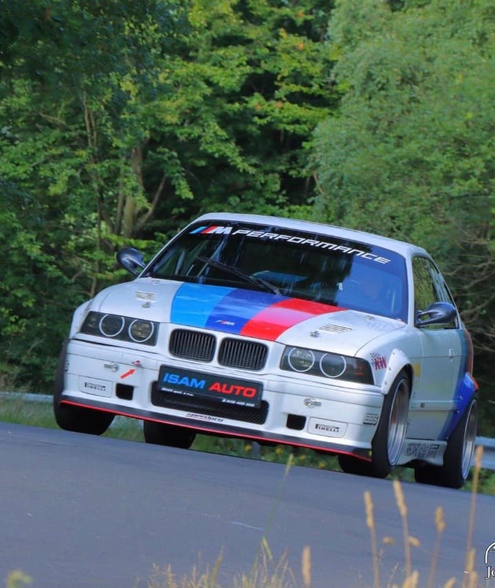 1992 BMW 3-SERIES - 7