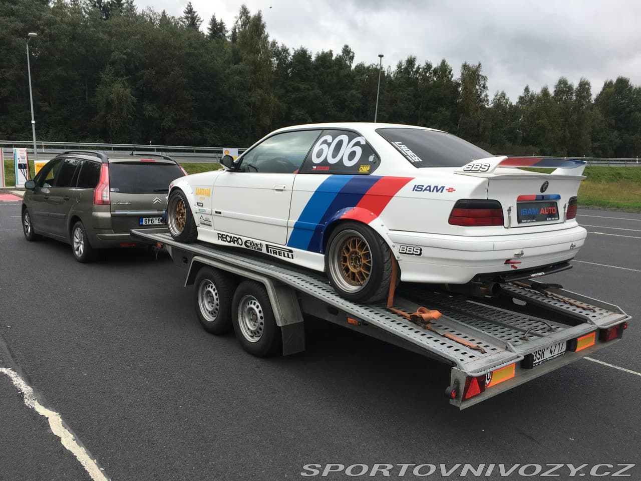 1992 BMW 3-SERIES - 9