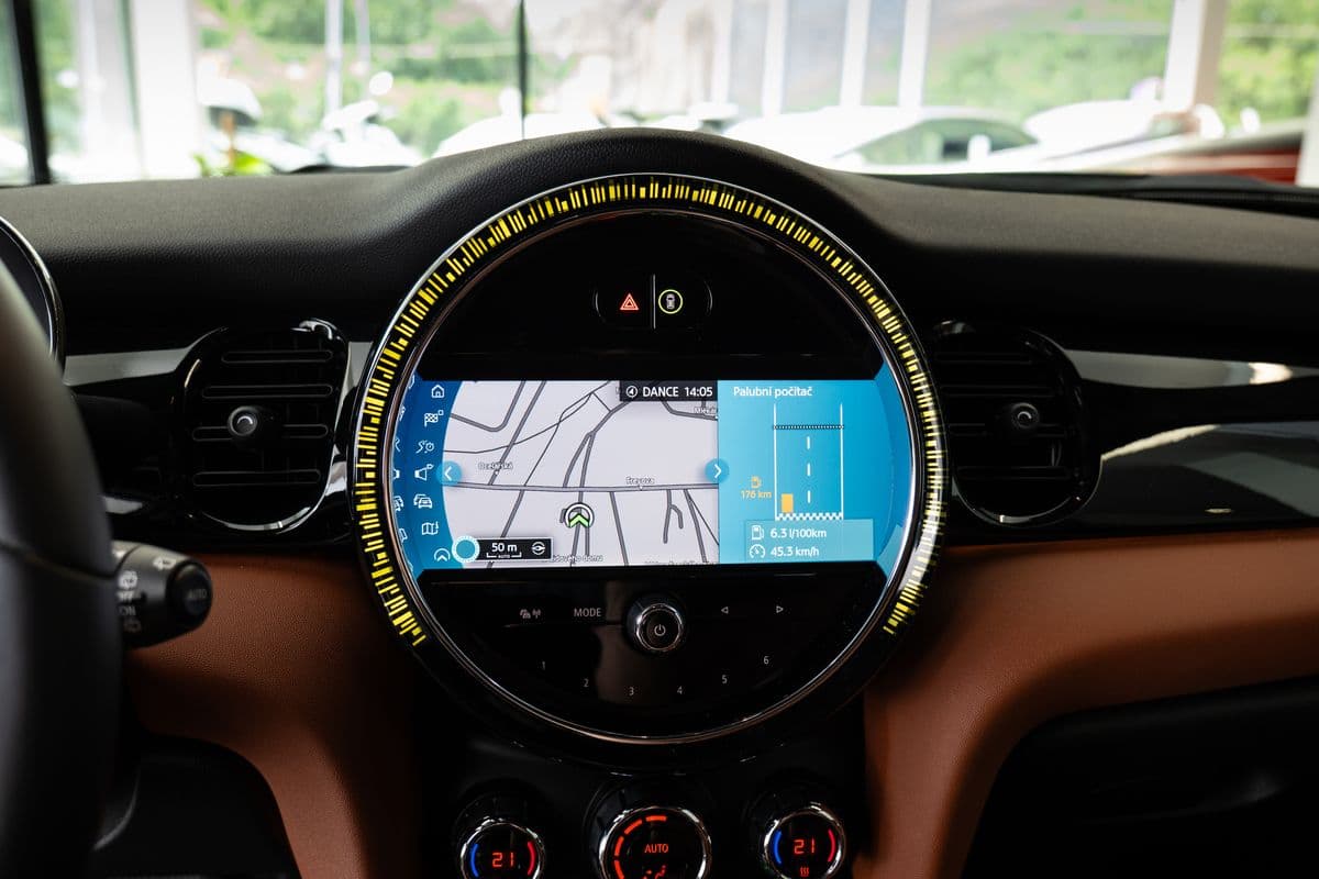 2022 Mini COOPER - 12