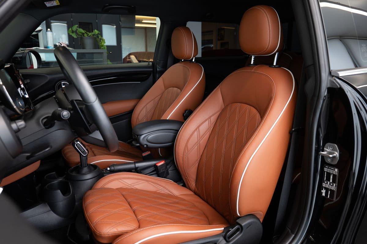 2022 Mini COOPER - 8