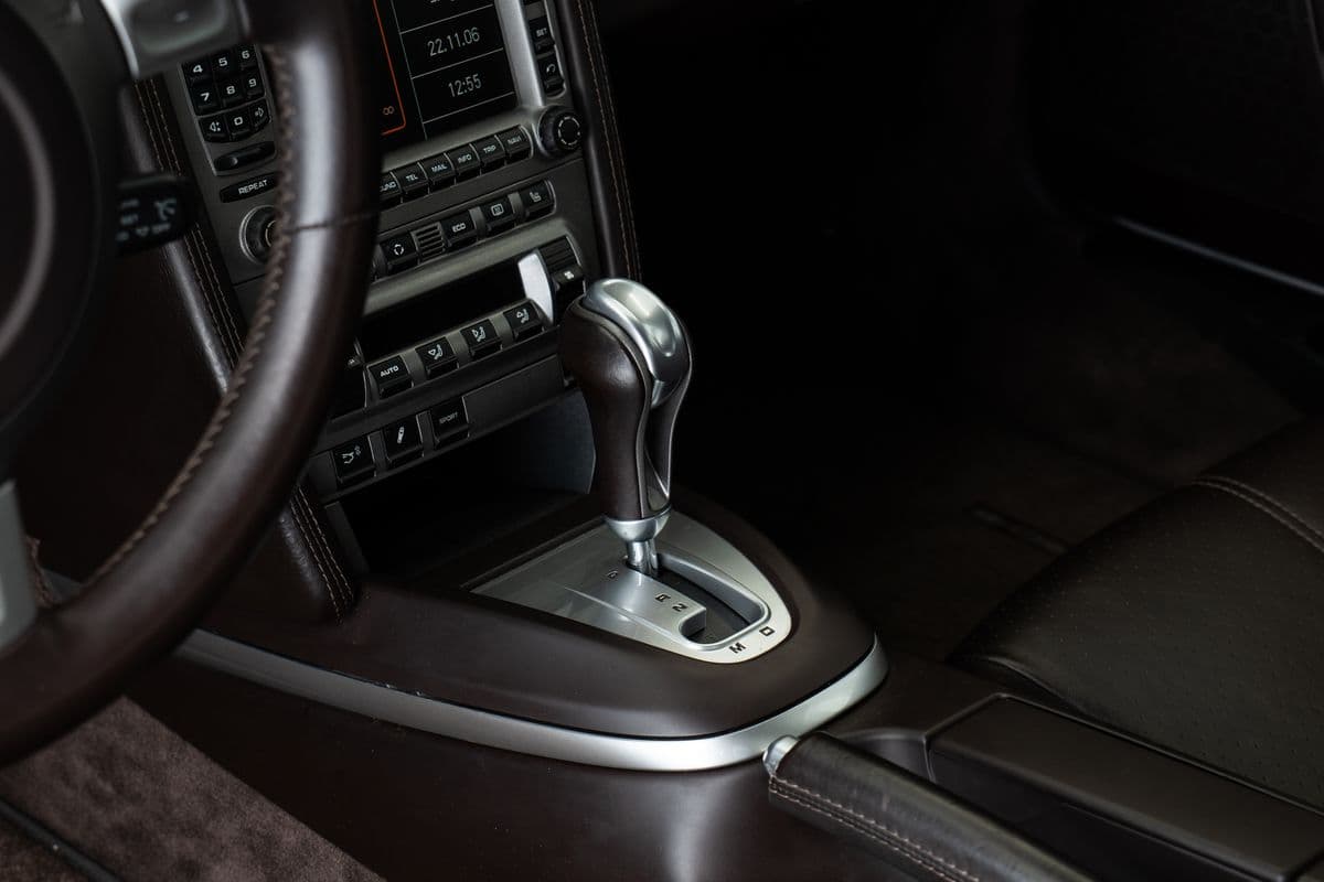 2007 Porsche 911 - 10