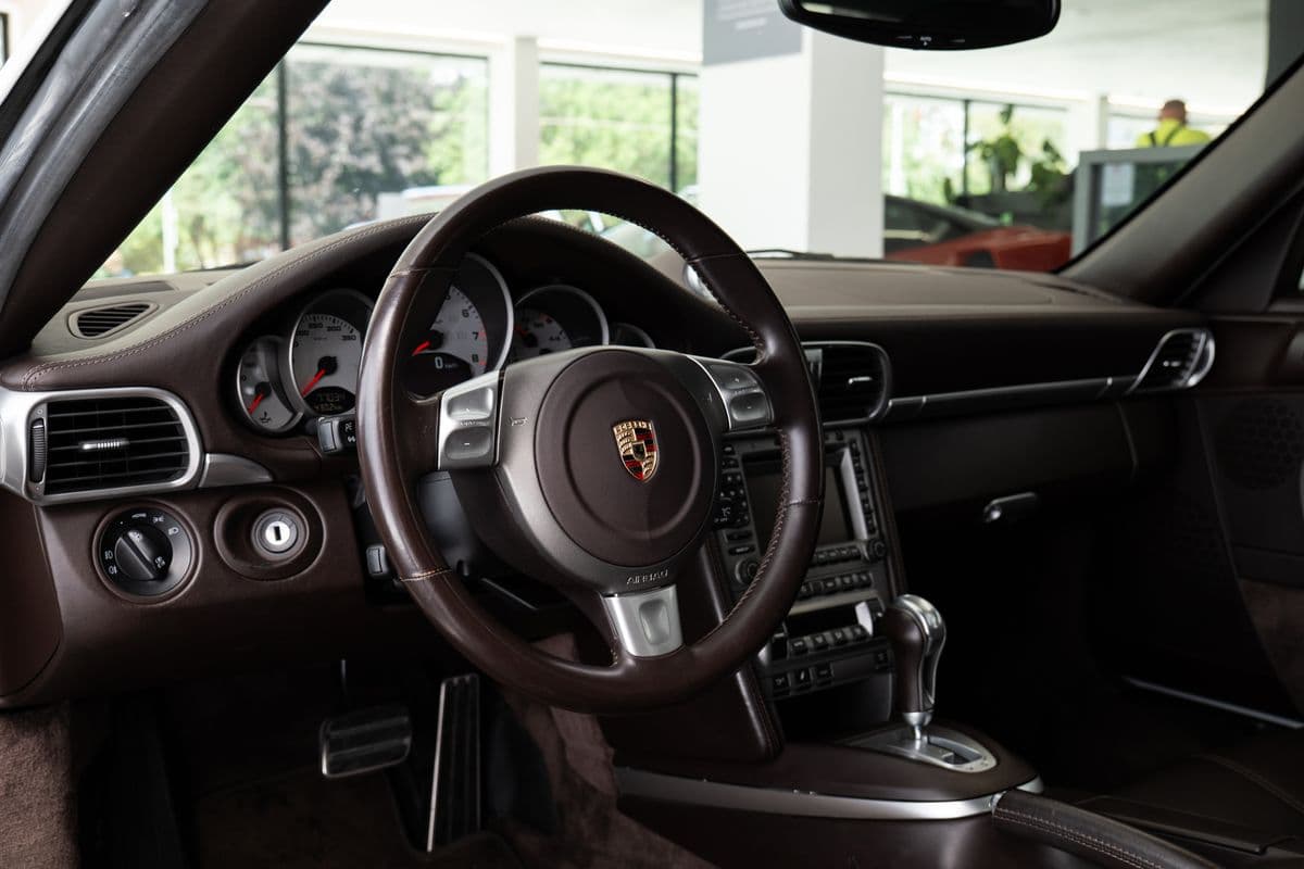 2007 Porsche 911 - 5