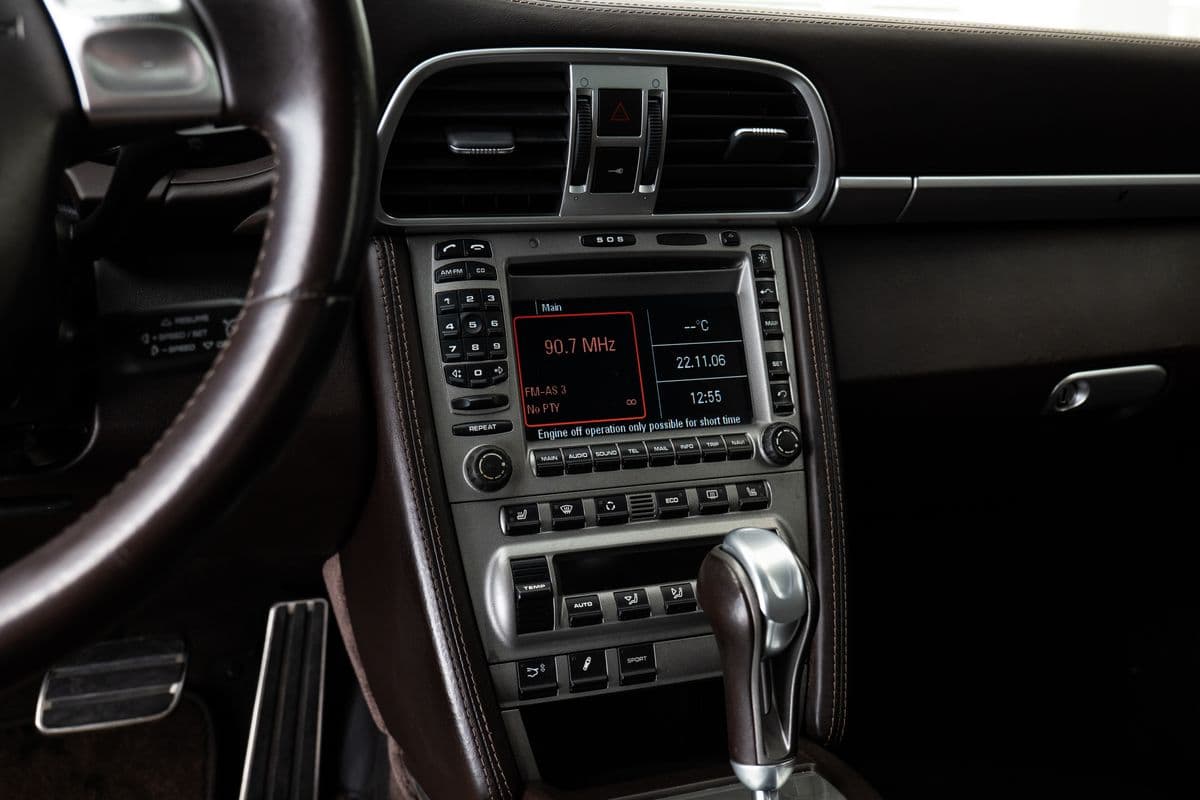 2007 Porsche 911 - 9