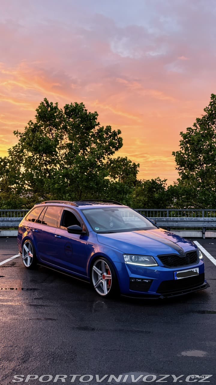 2014 Škoda OCTAVIA - 2