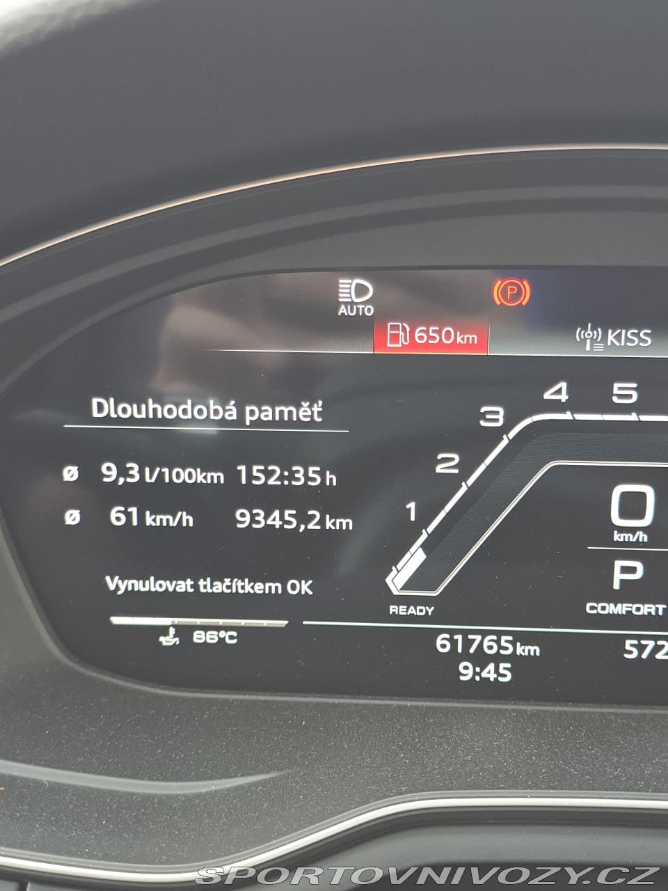2021 Audi RS4