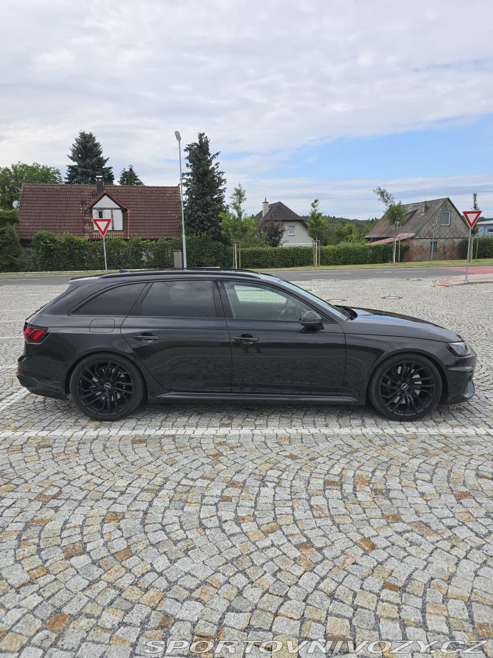 2021 Audi RS4 - 10