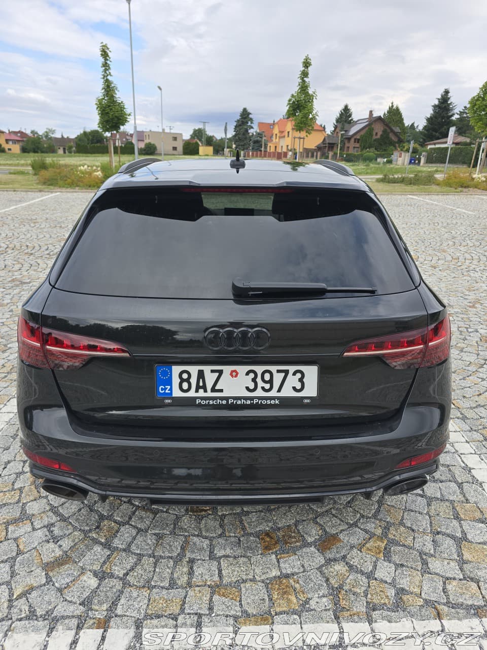 2021 Audi RS4 - 12