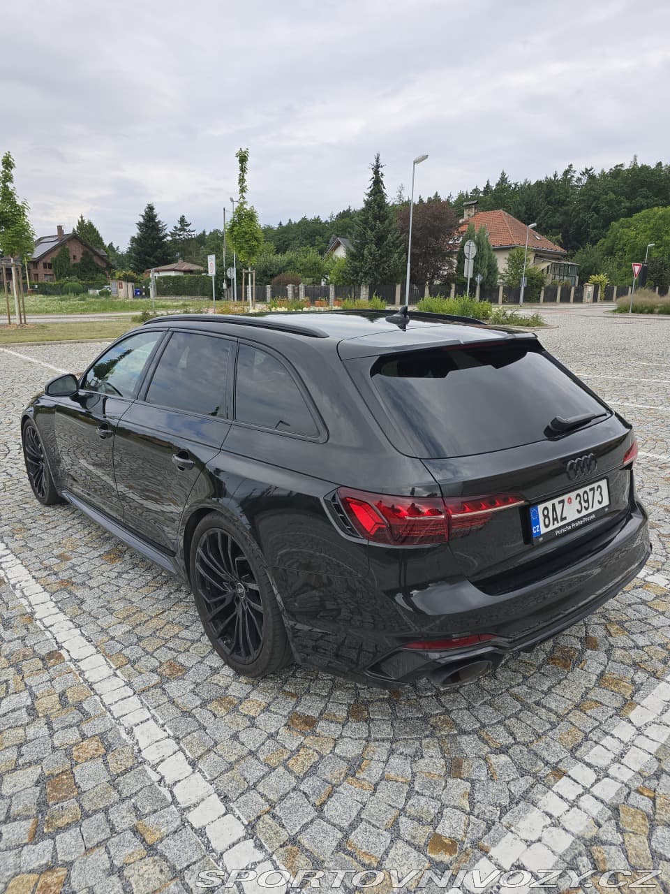 2021 Audi RS4 - 13