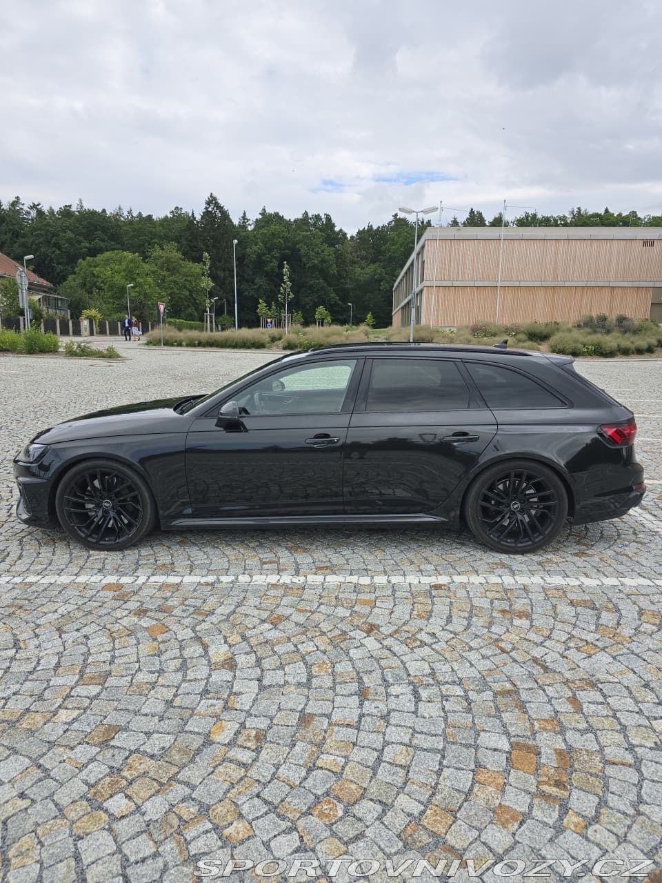2021 Audi RS4 - 15