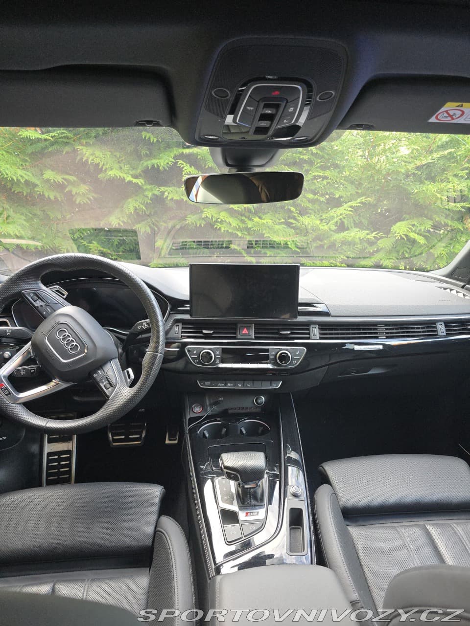 2021 Audi RS4 - 2
