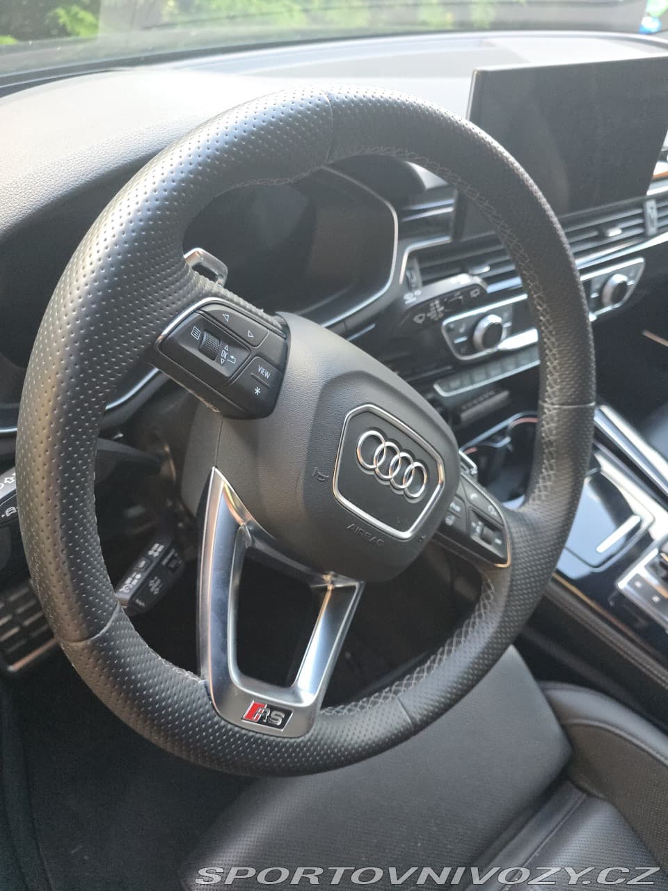 2021 Audi RS4 - 5