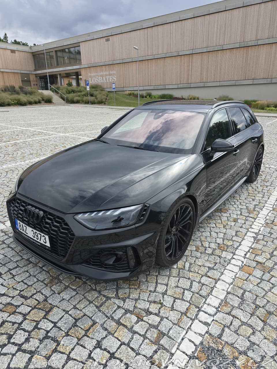 2021 Audi RS4 - 7