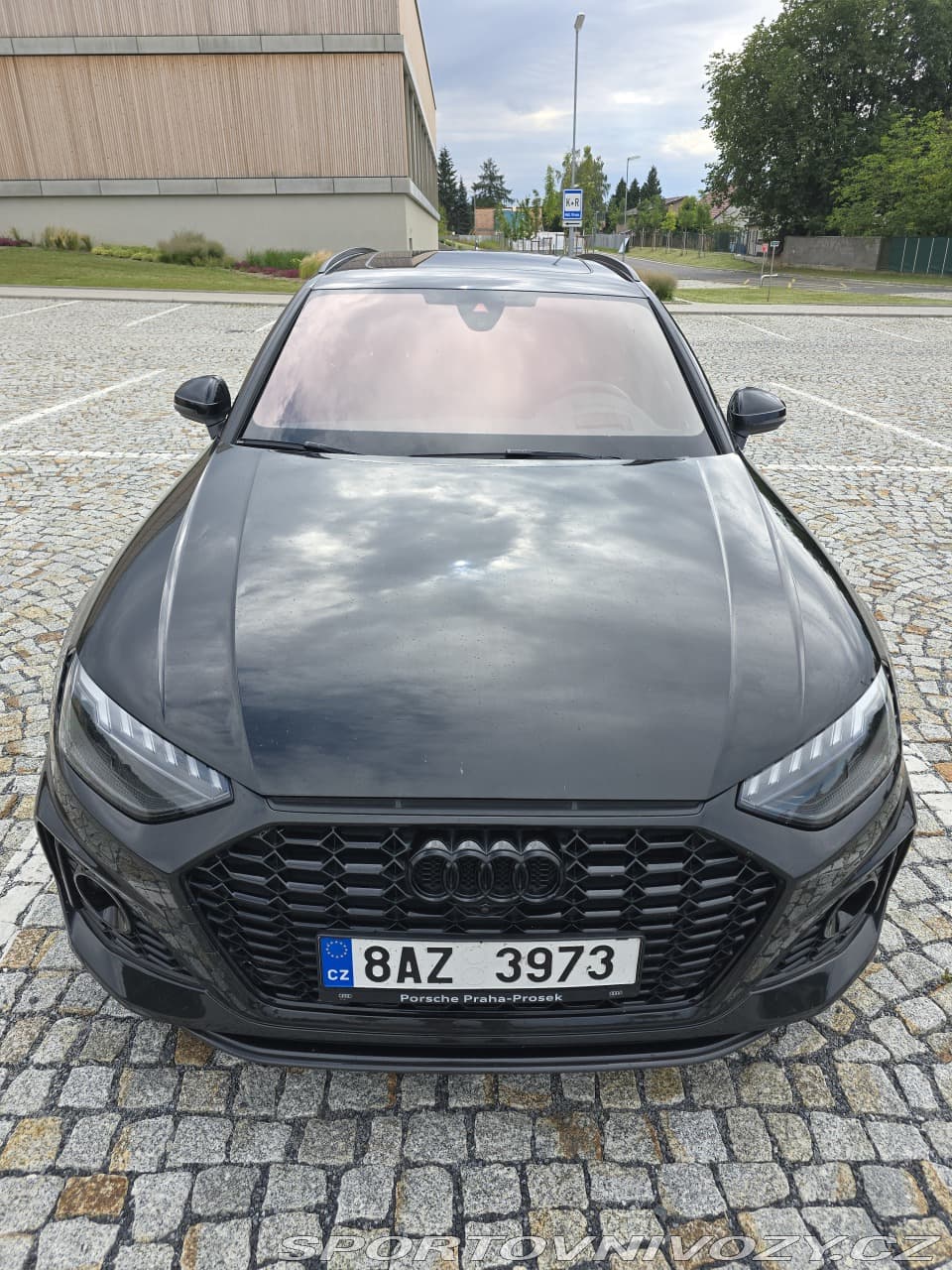 2021 Audi RS4 - 8