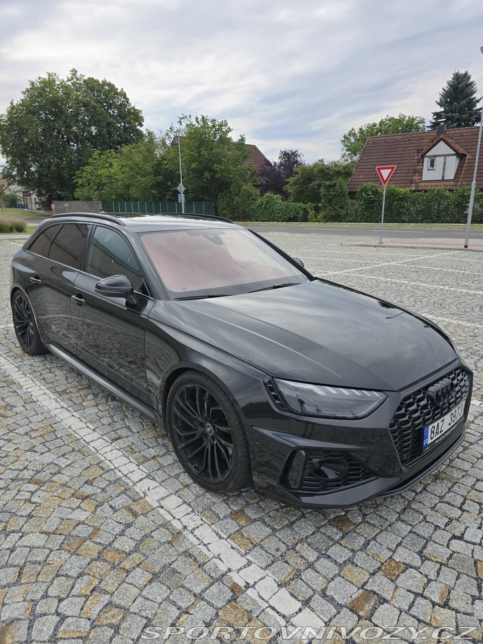 2021 Audi RS4 - 9