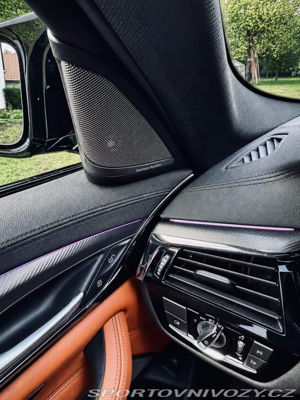 2018 BMW M5 - 10