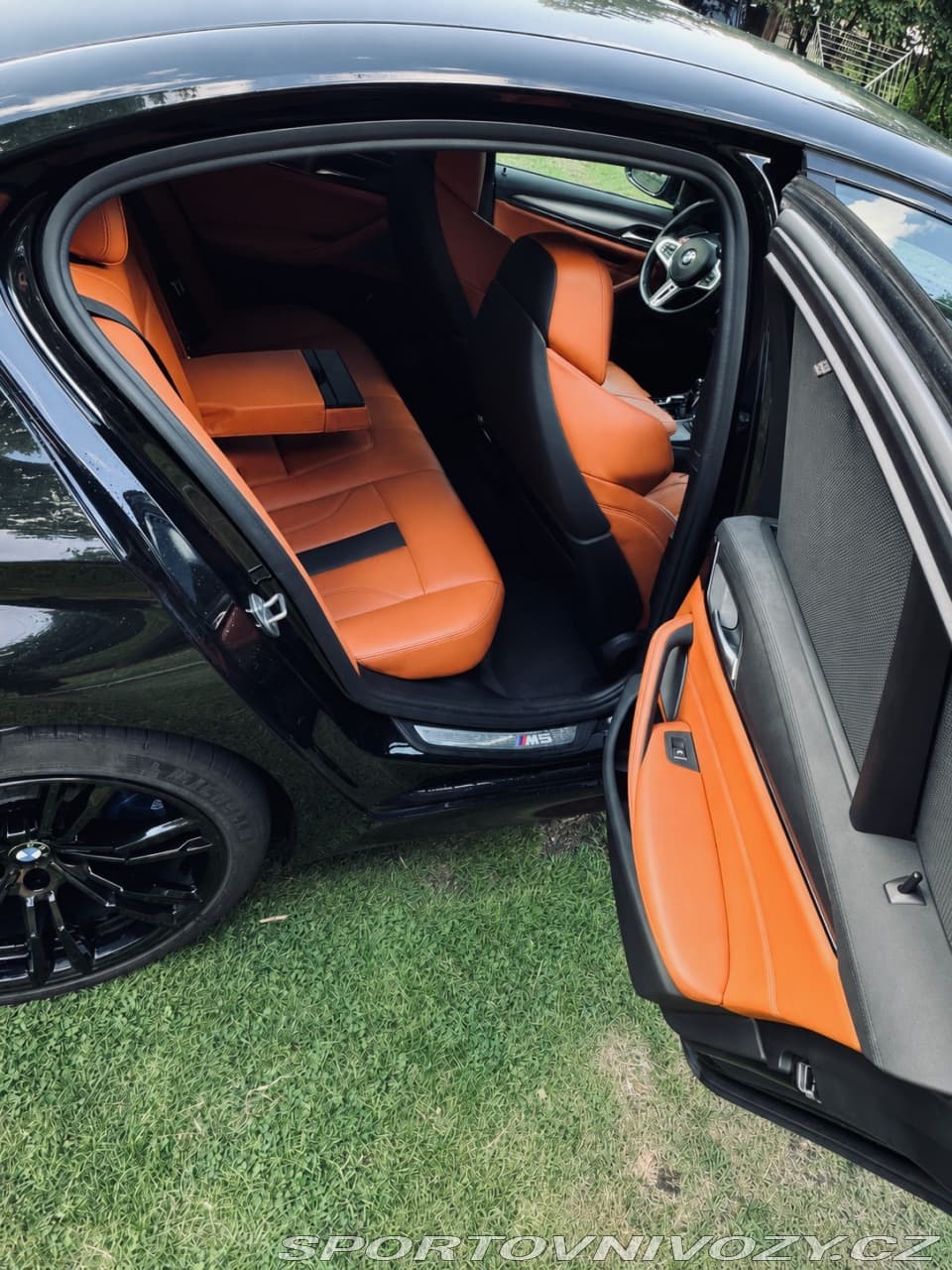 2018 BMW M5 - 13