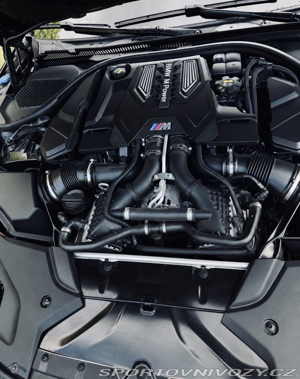 2018 BMW M5 - 15