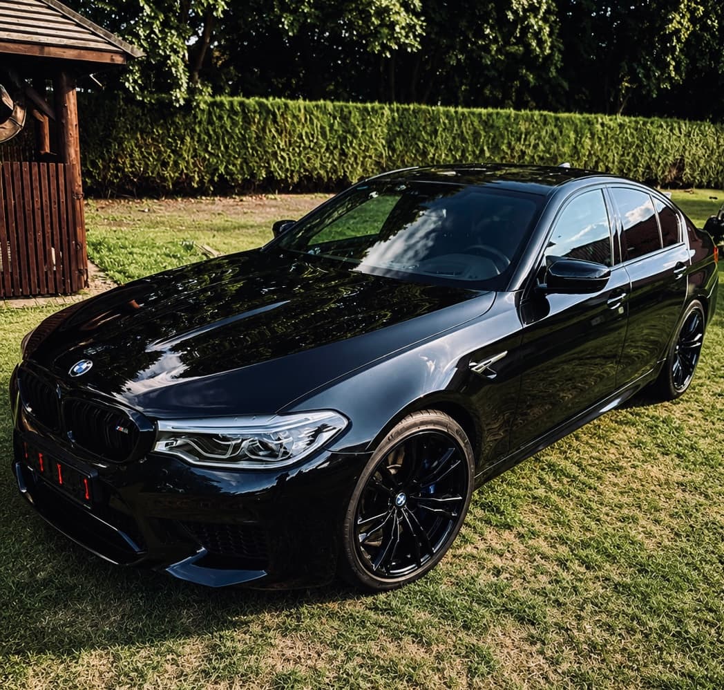 2018 BMW M5 - 2