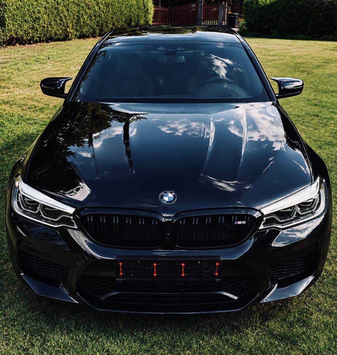 2018 BMW M5 - 3