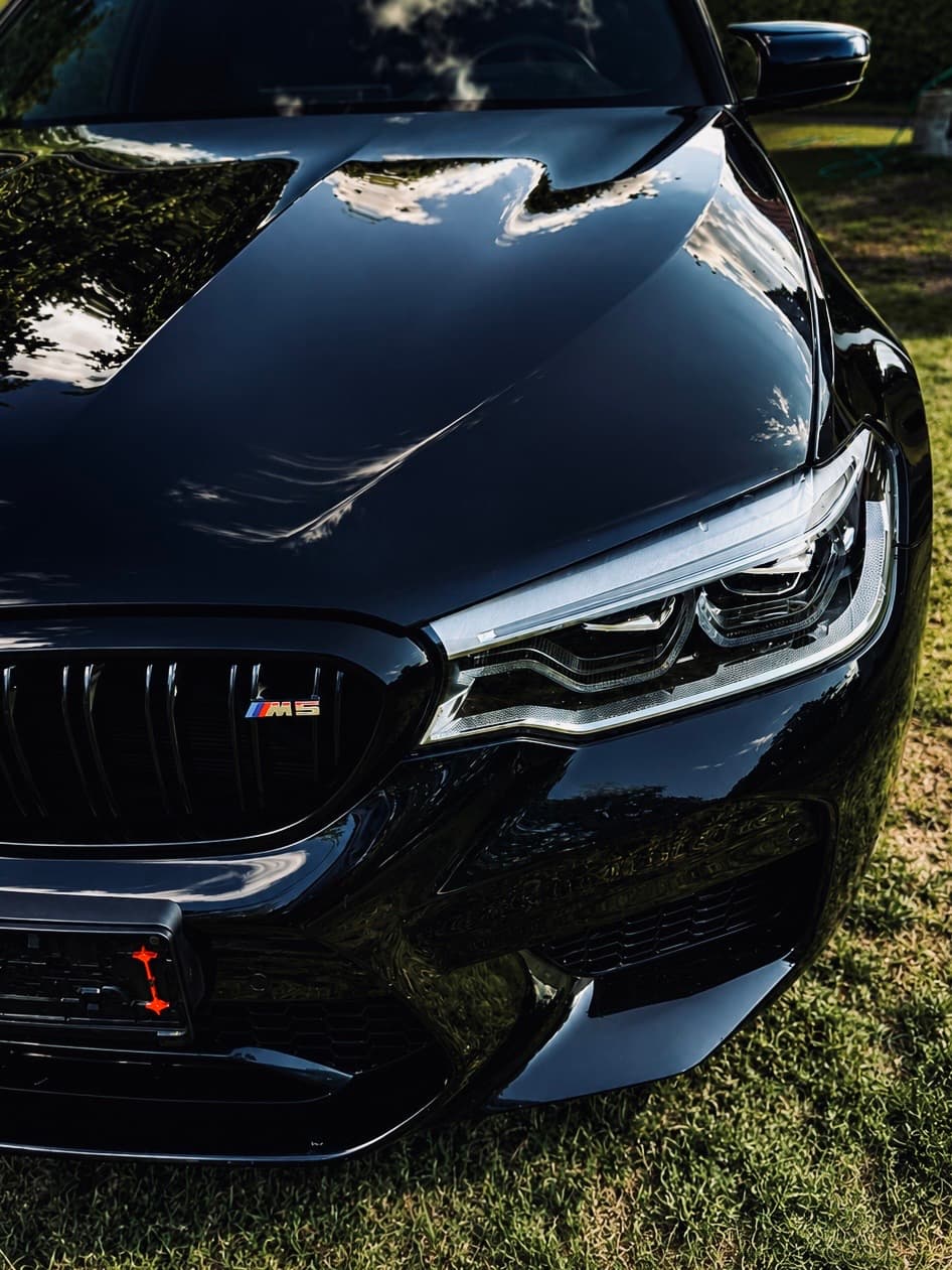 2018 BMW M5 - 4