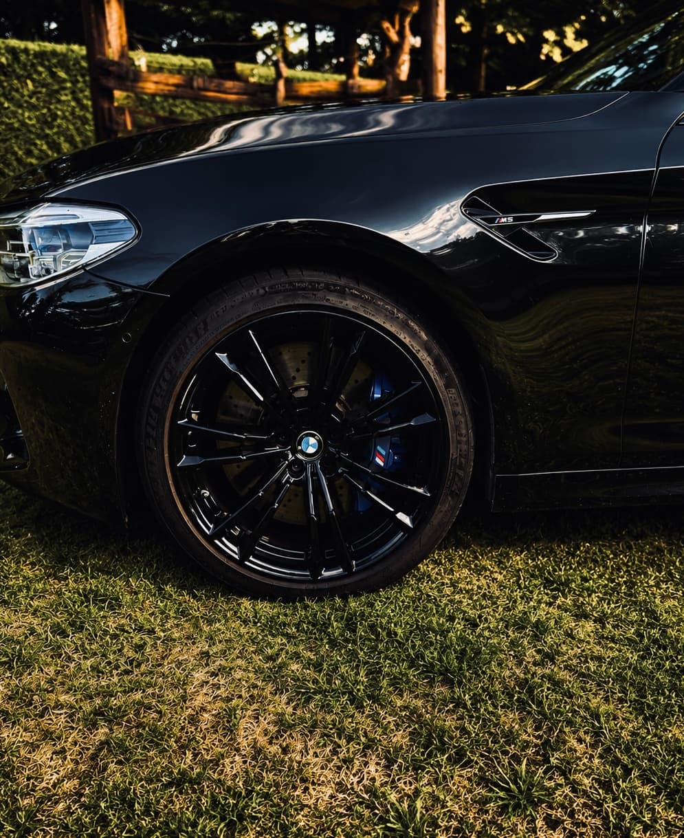 2018 BMW M5 - 5