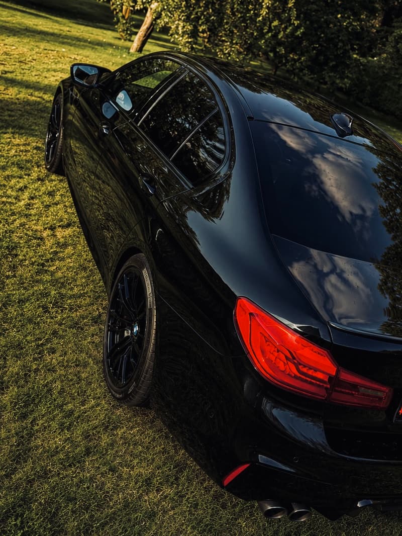 2018 BMW M5 - 6