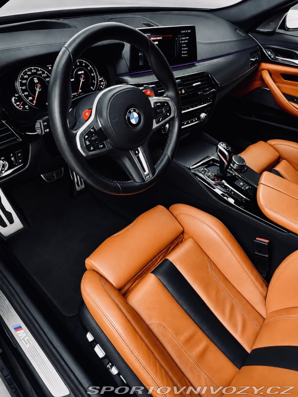 2018 BMW M5 - 8