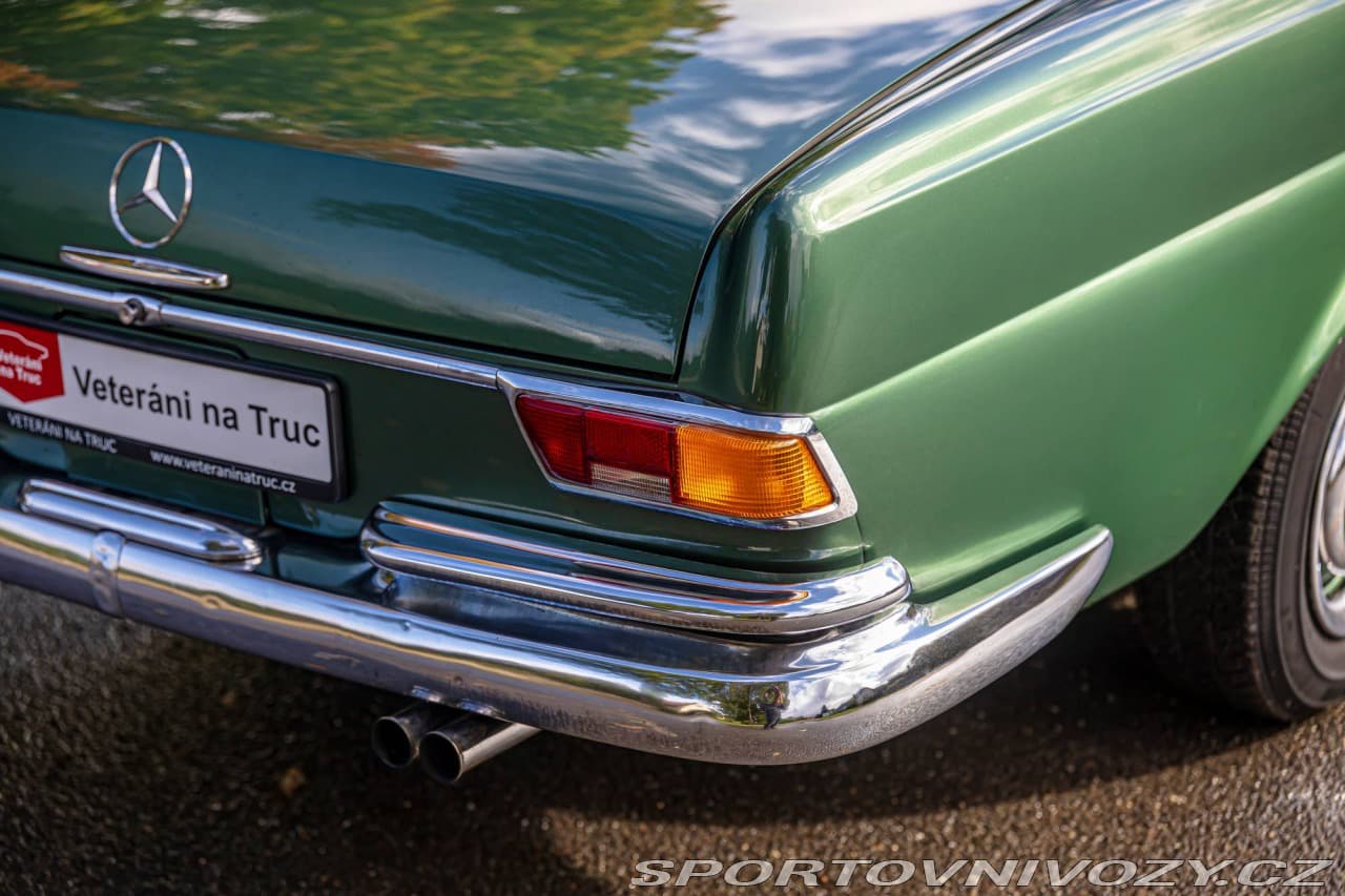 1967 Mercedes-Benz E-CLASS - 11
