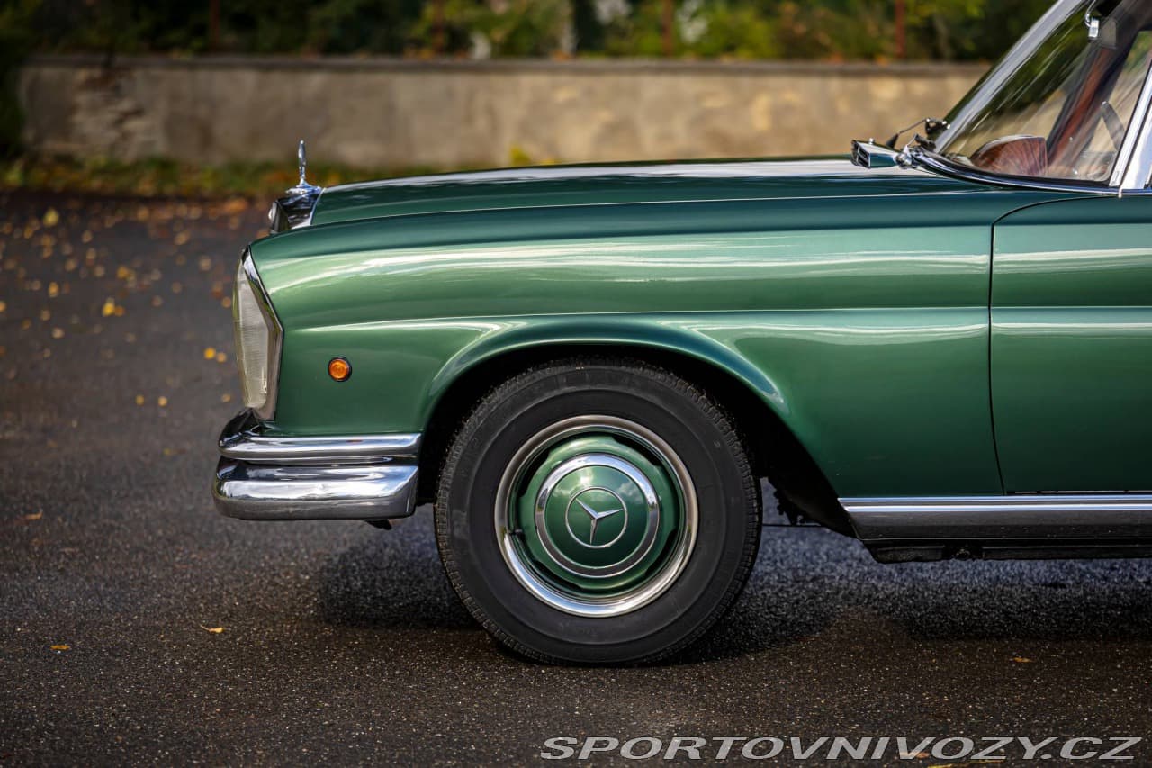 1967 Mercedes-Benz E-CLASS - 13