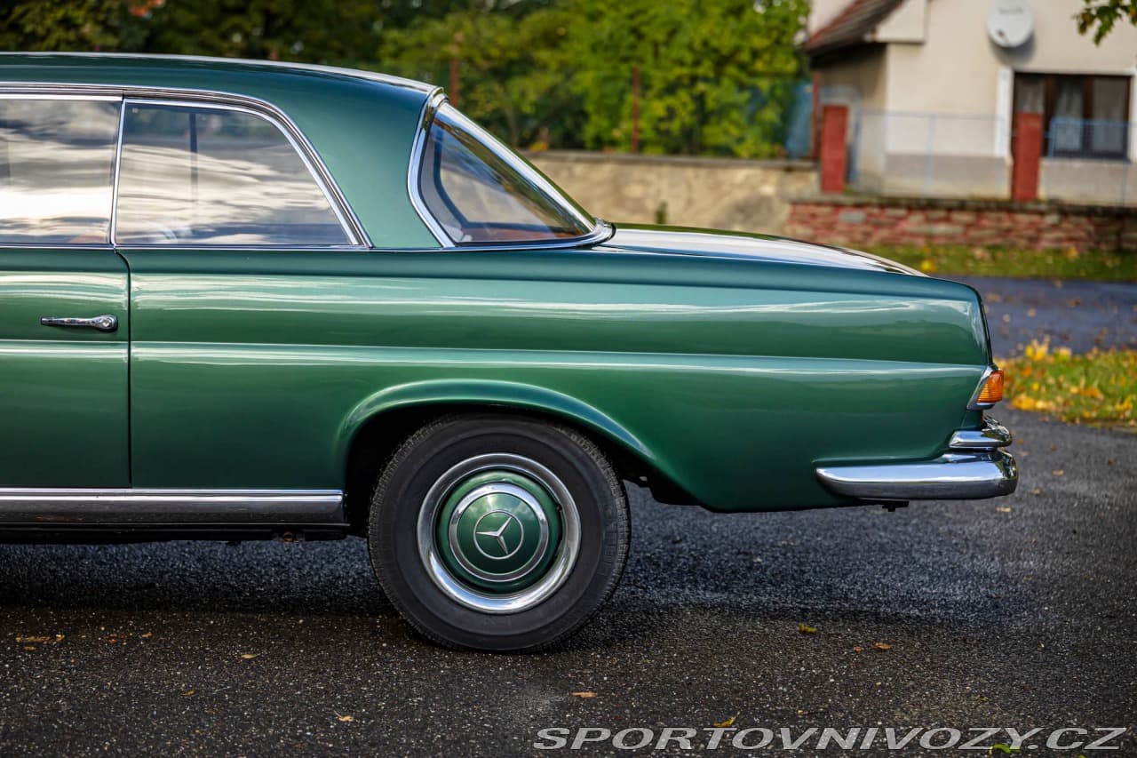 1967 Mercedes-Benz E-CLASS - 14