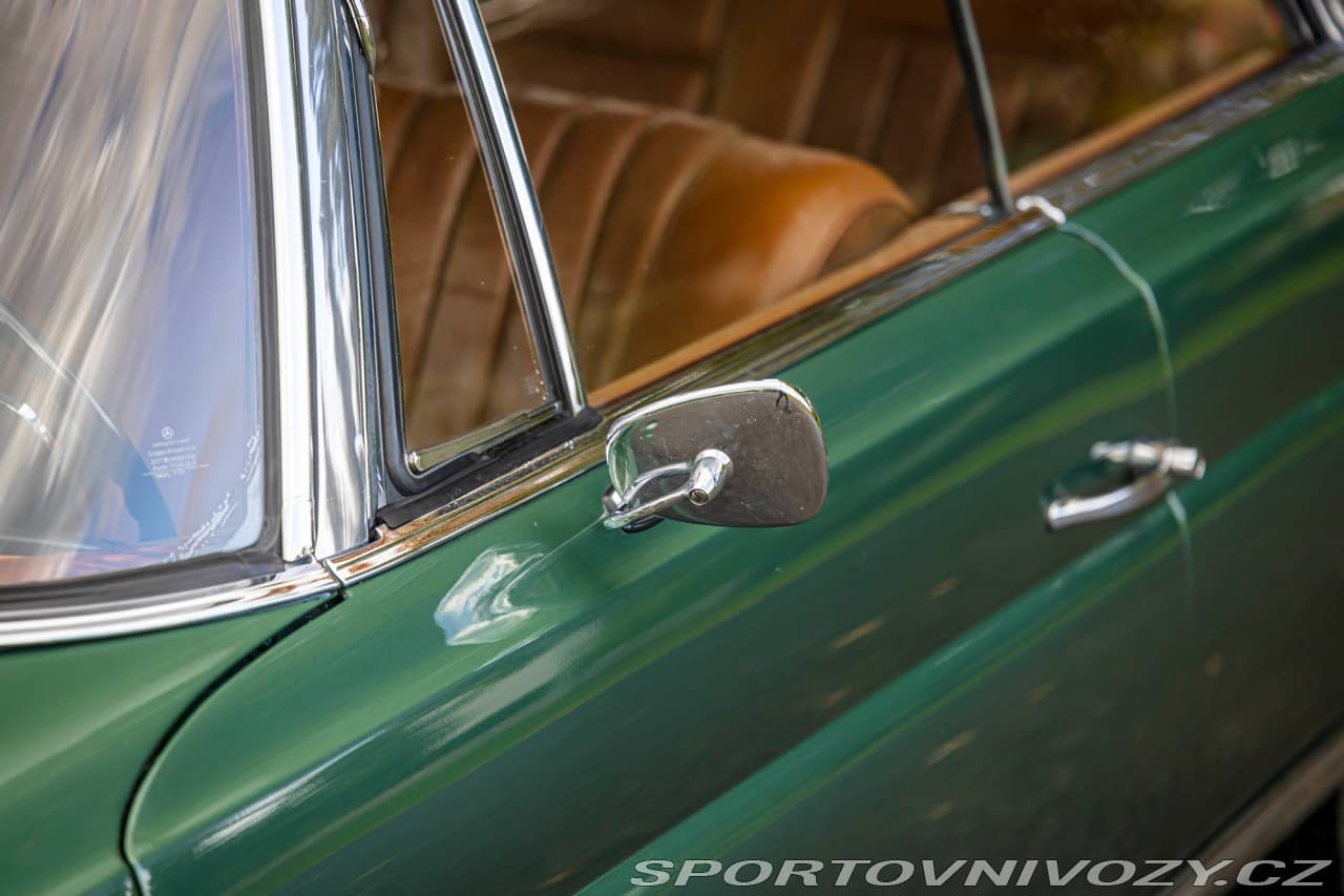 1967 Mercedes-Benz E-CLASS - 15