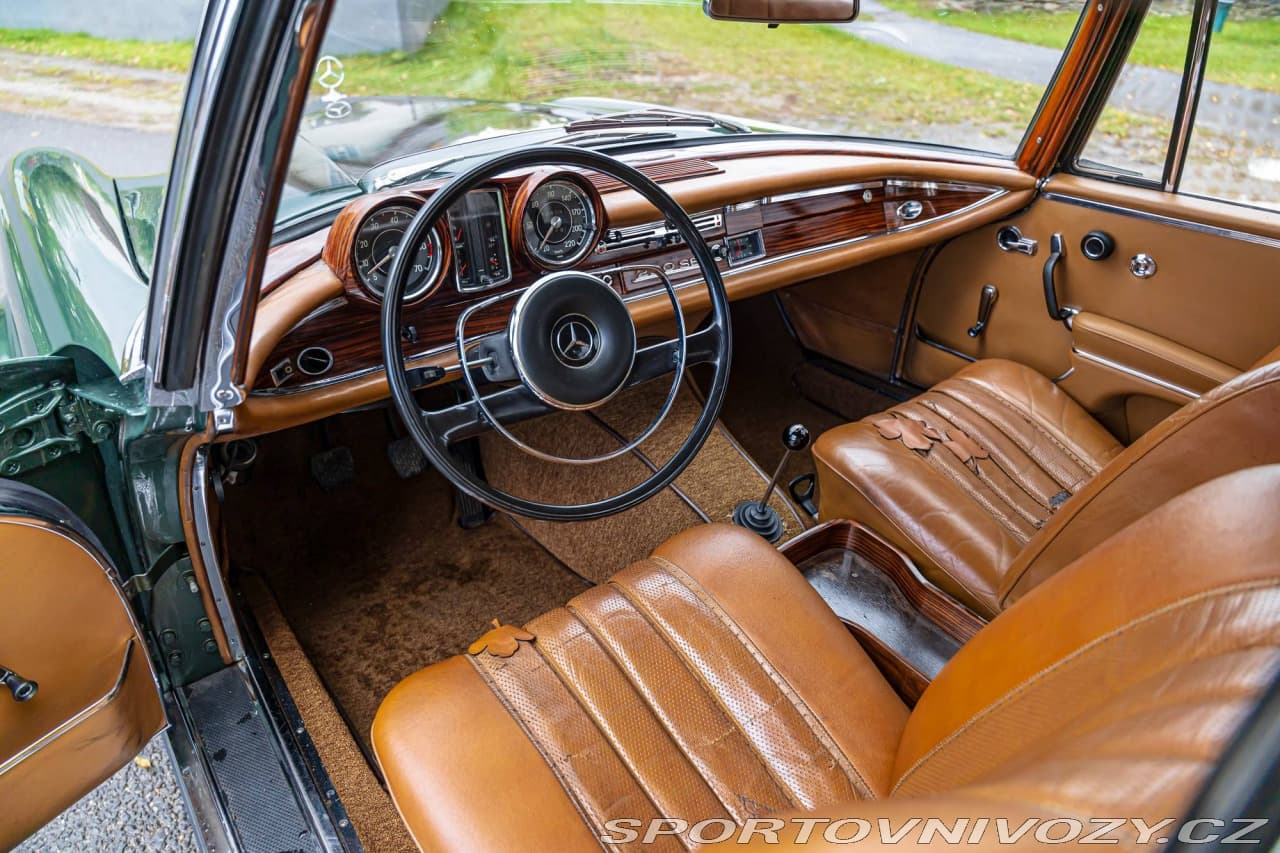 1967 Mercedes-Benz E-CLASS - 18