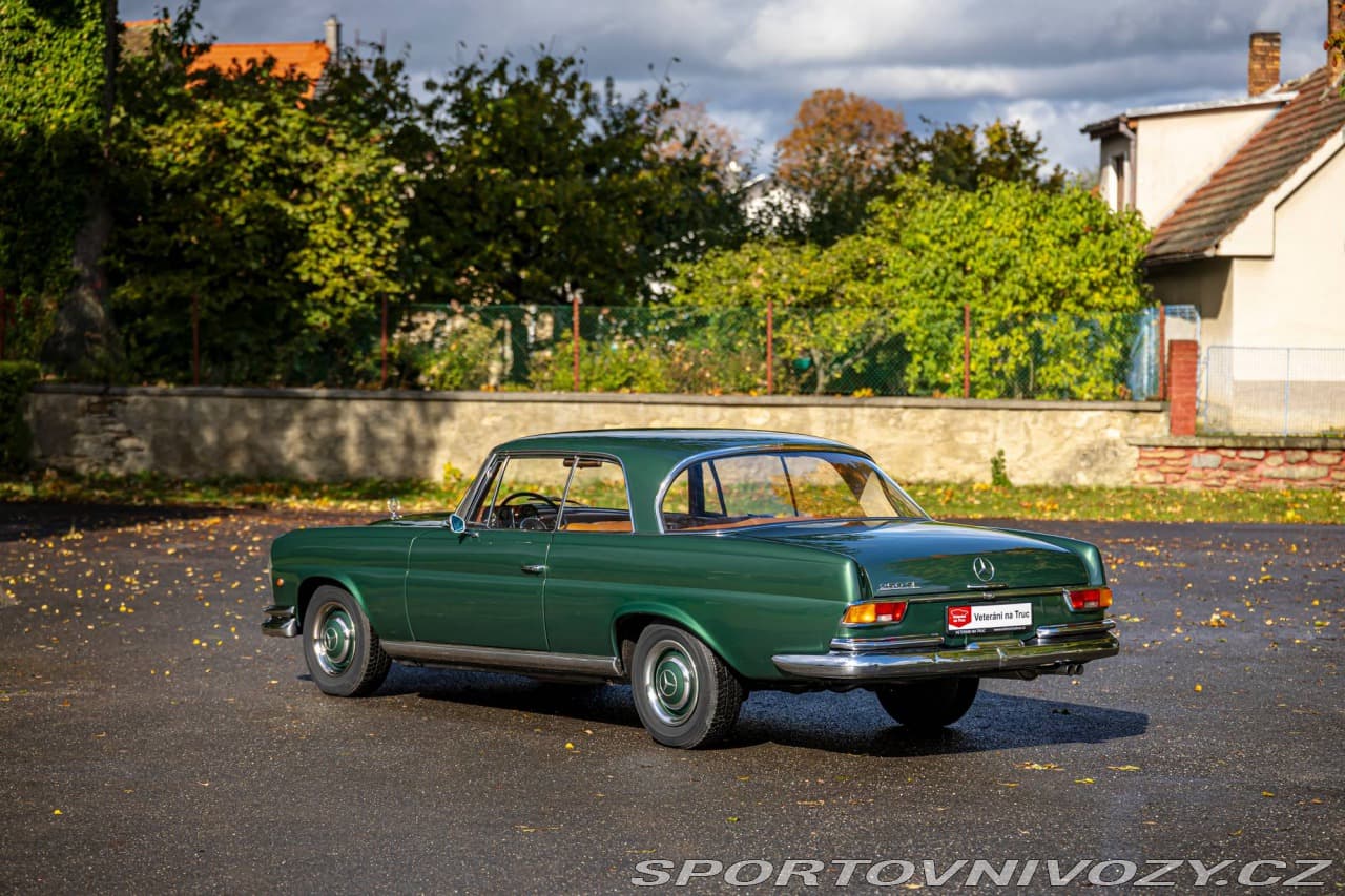 1967 Mercedes-Benz E-CLASS - 4